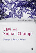 Anleu |  Law and Social Change | Buch |  Sack Fachmedien