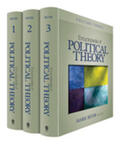 Bevir |  Encyclopedia of Political Theory | Buch |  Sack Fachmedien