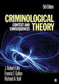 Lilly / Cullen / Ball |  Criminological Theory | Buch |  Sack Fachmedien