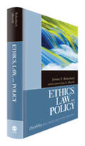 Bickenbach |  Ethics, Law, and Policy | Buch |  Sack Fachmedien