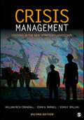 Crandall / Parnell / Spillan |  Crisis Management: Leading in the New Strategy Landscape | Buch |  Sack Fachmedien