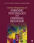 Bartol / Bartol |  Current Perspectives in Forensic Psychology and Criminal Behavior | Buch |  Sack Fachmedien