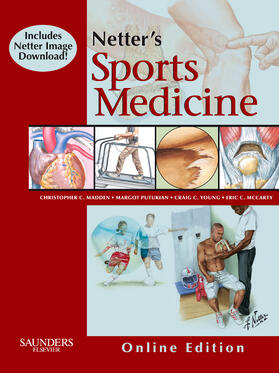 Netter's Sports Medicine Online Access | Saunders | Datenbank | sack.de