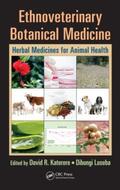 Katerere / Luseba |  Ethnoveterinary Botanical Medicine | Buch |  Sack Fachmedien