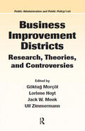 Morcol / Hoyt / Meek |  Business Improvement Districts | Buch |  Sack Fachmedien