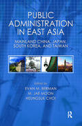 Berman |  Public Administration in East Asia | Buch |  Sack Fachmedien