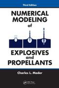 Mader |  Numerical Modeling of Explosives and Propellants | Buch |  Sack Fachmedien