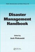 Pinkowski |  Disaster Management Handbook | Buch |  Sack Fachmedien