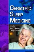 Avidan / Alessi |  Geriatric Sleep Medicine | Buch |  Sack Fachmedien