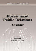 Lee |  Government Public Relations | Buch |  Sack Fachmedien
