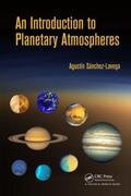 Sanchez-Lavega |  An Introduction to Planetary Atmospheres | Buch |  Sack Fachmedien
