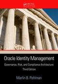 Pohlman |  Oracle Identity Management | Buch |  Sack Fachmedien