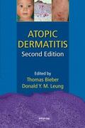 Bieber / Leung |  Atopic Dermatitis | Buch |  Sack Fachmedien