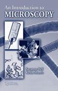 Bell / Morris |  An Introduction to Microscopy | Buch |  Sack Fachmedien