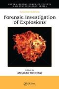 Gaskell / Beveridge |  Forensic Investigation of Explosions | Buch |  Sack Fachmedien