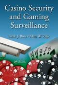 Boss / Zajic |  Casino Security and Gaming Surveillance | Buch |  Sack Fachmedien
