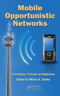 Denko |  Mobile Opportunistic Networks | Buch |  Sack Fachmedien