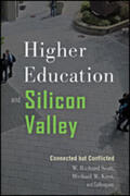 Scott / Kirst |  Higher Education and Silicon Valley | Buch |  Sack Fachmedien