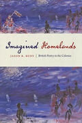 Rudy |  Imagined Homelands: British Poetry in the Colonies | Buch |  Sack Fachmedien