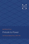 Censer |  Prelude to Power | Buch |  Sack Fachmedien