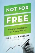 Berman |  Not for Free | eBook | Sack Fachmedien