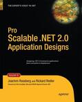 Redler / Rossberg |  Pro Scalable .NET 2.0 Application Designs | Buch |  Sack Fachmedien