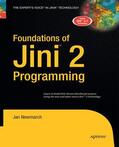 Newmarch |  Foundations of Jini 2 Programming | Buch |  Sack Fachmedien