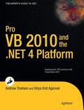 Troelsen / Vrat Agarwal |  Pro VB 2010 and the .NET 4.0 Platform | Buch |  Sack Fachmedien