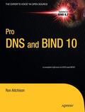 Aitchison |  Pro DNS and Bind 10 | Buch |  Sack Fachmedien