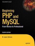 Gilmore |  Beginning PHP and MySQL | Buch |  Sack Fachmedien