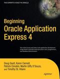Gault / Cannell / DSouza |  Beginning Oracle Application Express 4 | Buch |  Sack Fachmedien