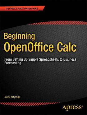 Artymiak | Beginning OpenOffice Calc | Buch | sack.de