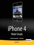 Trautschold / Mazo / Made Simple Learning |  iPhone 4 Made Simple | Buch |  Sack Fachmedien