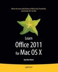 Hart-Davis |  Learn Office 2011 for Mac OS X | eBook | Sack Fachmedien
