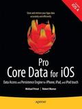 Warner / Privat |  Pro Core Data for iOS | Buch |  Sack Fachmedien
