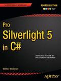 MacDonald |  Pro Silverlight 5 in C# | Buch |  Sack Fachmedien