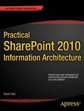 Gotz |  Practical Sharepoint 2010 Information Architecture | Buch |  Sack Fachmedien