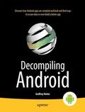 Nolan |  Decompiling Android | Buch |  Sack Fachmedien