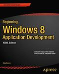 Burns |  Beginning Windows 8 Application Development - XAML Edition | Buch |  Sack Fachmedien