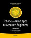 Mello / Lewis |  iPhone and iPad Apps for Absolute Beginners | Buch |  Sack Fachmedien