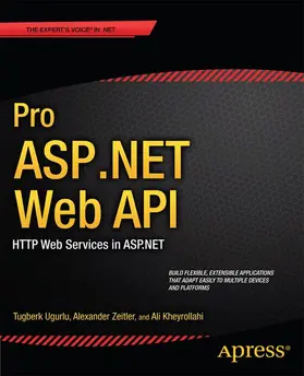 Uurlu / Kheyrollahi / Zeitler |  Pro ASP.NET Web API | Buch |  Sack Fachmedien