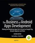 Sandberg / Rollins |  The Business of Android Apps Development | Buch |  Sack Fachmedien