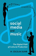Suhr |  social media and music | Buch |  Sack Fachmedien