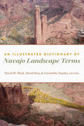 Mark / Stea / Topaha |  An Illustrated Dictionary of Navajo Landscape Terms | Buch |  Sack Fachmedien