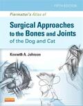 Johnson |  An Atlas of Surgical Approaches to the Bones and Joints of the Dog and Cat | Buch |  Sack Fachmedien
