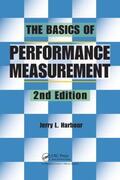 Harbour / Graban |  The Basics of Performance Measurement | Buch |  Sack Fachmedien