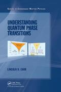 Carr |  Understanding Quantum Phase Transitions | Buch |  Sack Fachmedien