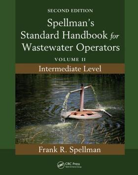 Spellman | Spellman's Standard Handbook for Wastewater Operators | Buch | sack.de