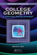 Kay |  College Geometry | Buch |  Sack Fachmedien