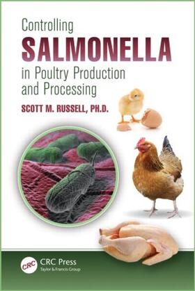 Russell | Controlling Salmonella in Poultry Production and Processing | Buch | sack.de